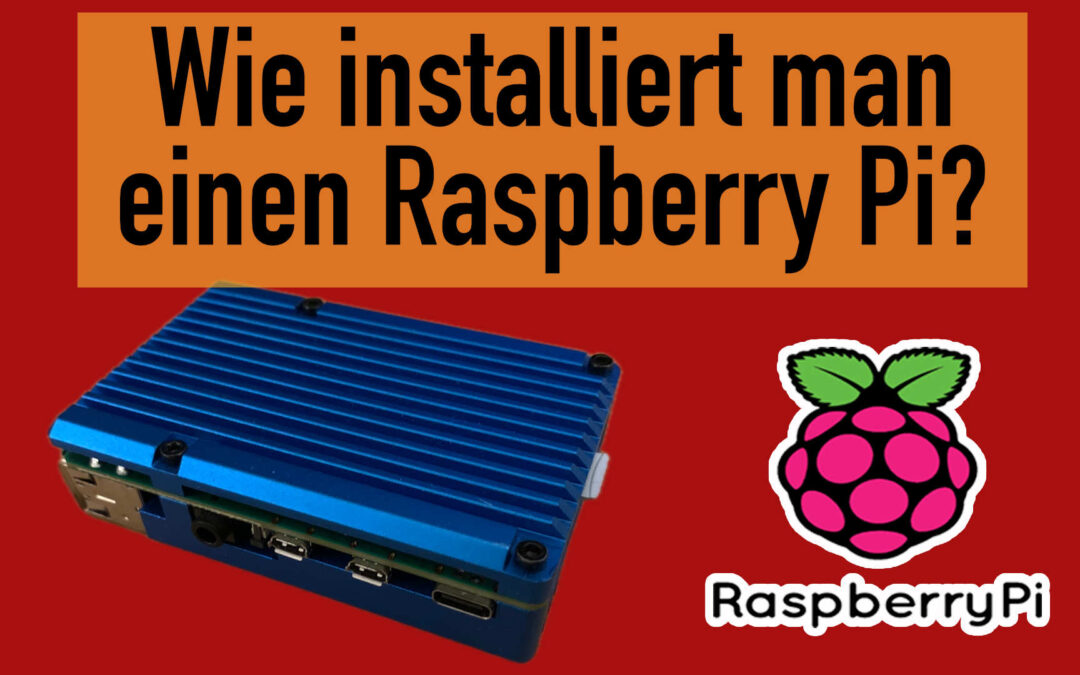 Wie installiert man einen Raspberry Pi mit dem Imager?