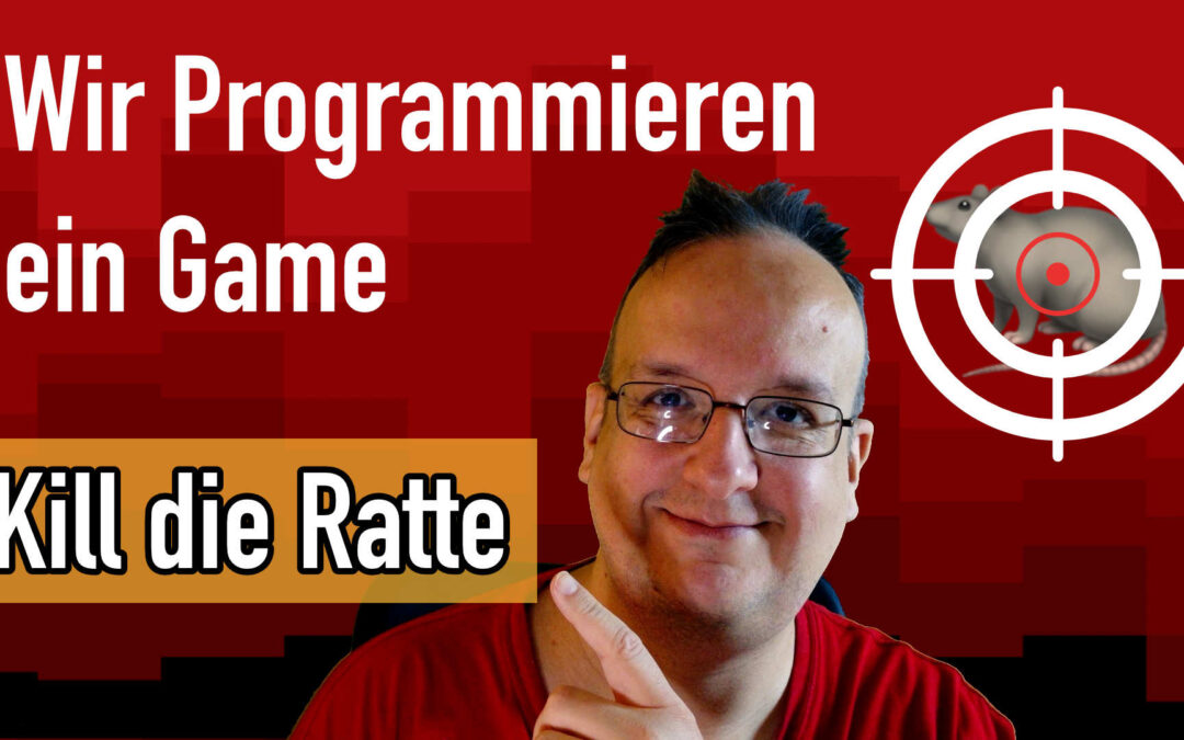Wir programmieren ein Game – Kill die Ratte mit HTML, CSS und Javascript