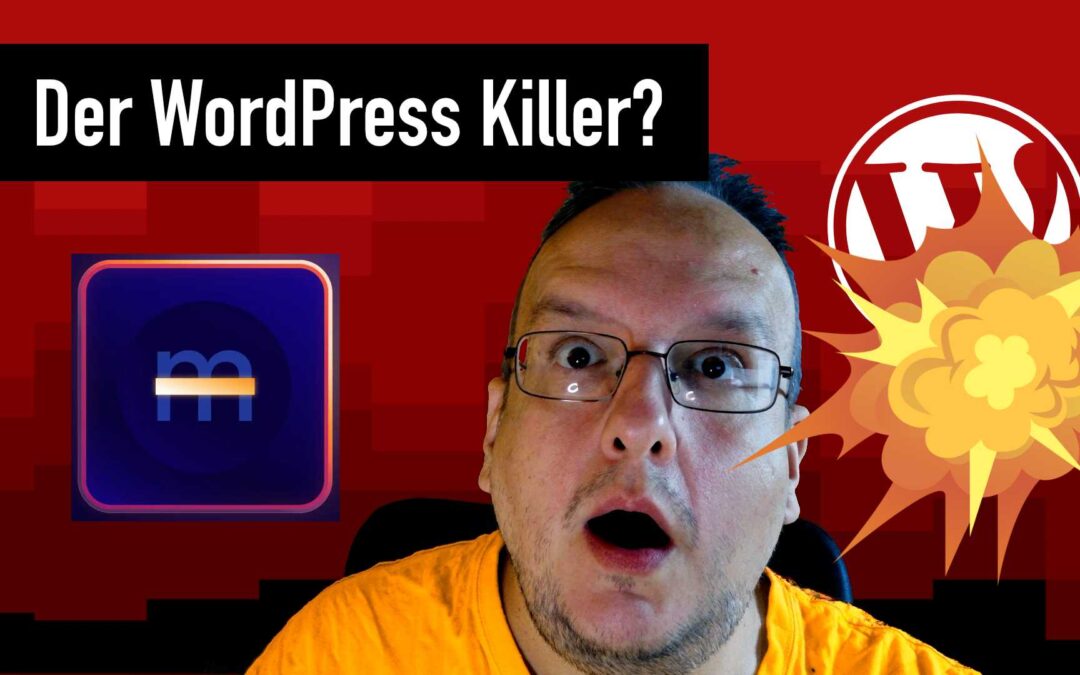 EmDash von Cloudflare der WordPress Killer?