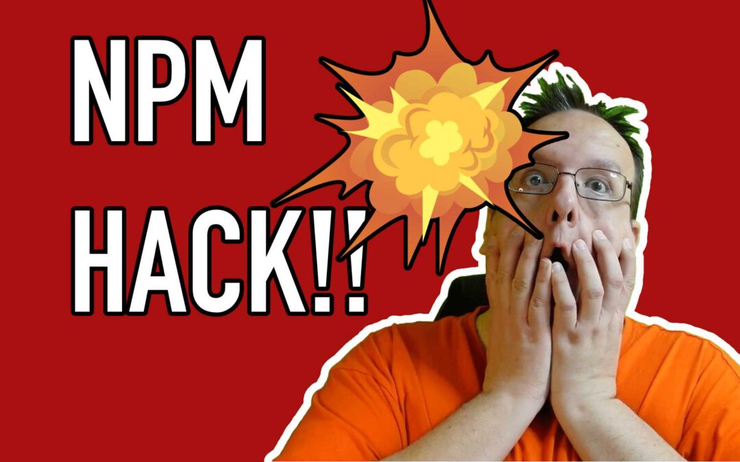Schlimme News für SyAdmin und Programmierer – NPM wurde gehackt