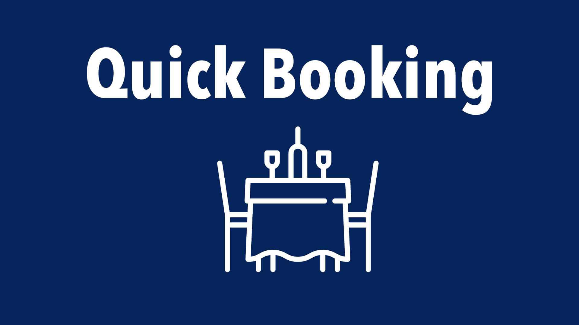 quick-booking-wordpress-plugin