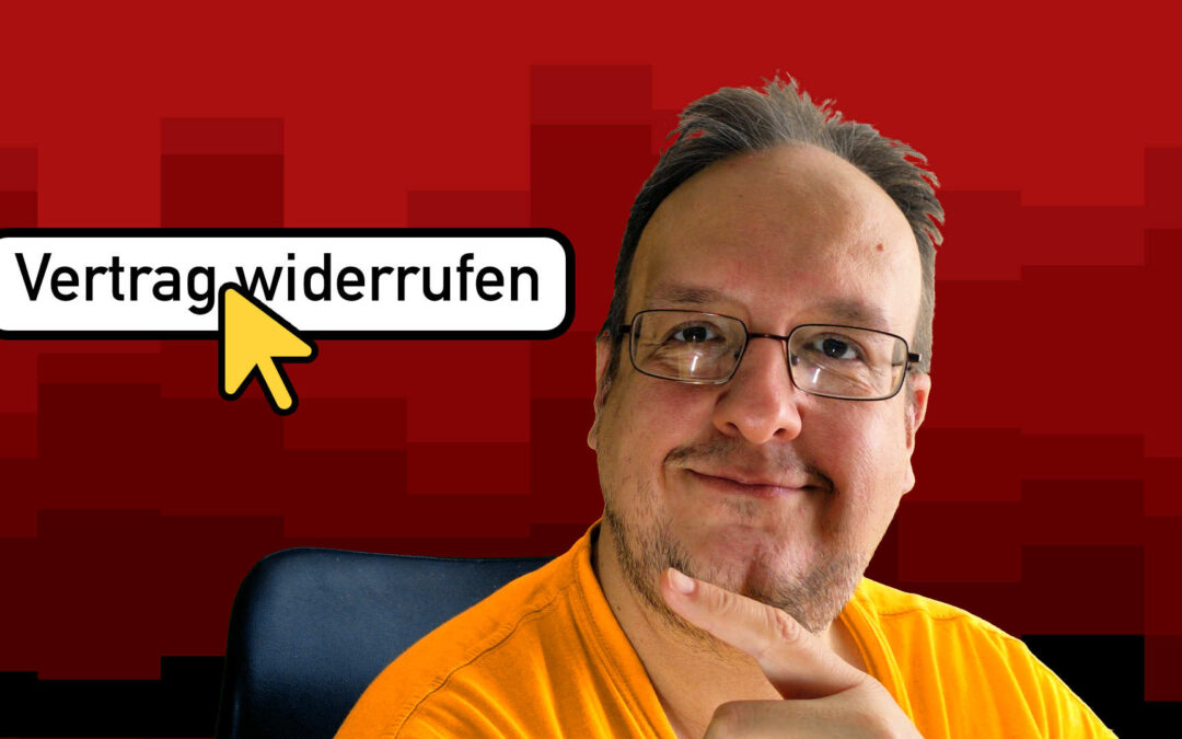 Webshops brauchen ab sofort einen Widerrufsbutton – Was du jetzt wissen musst