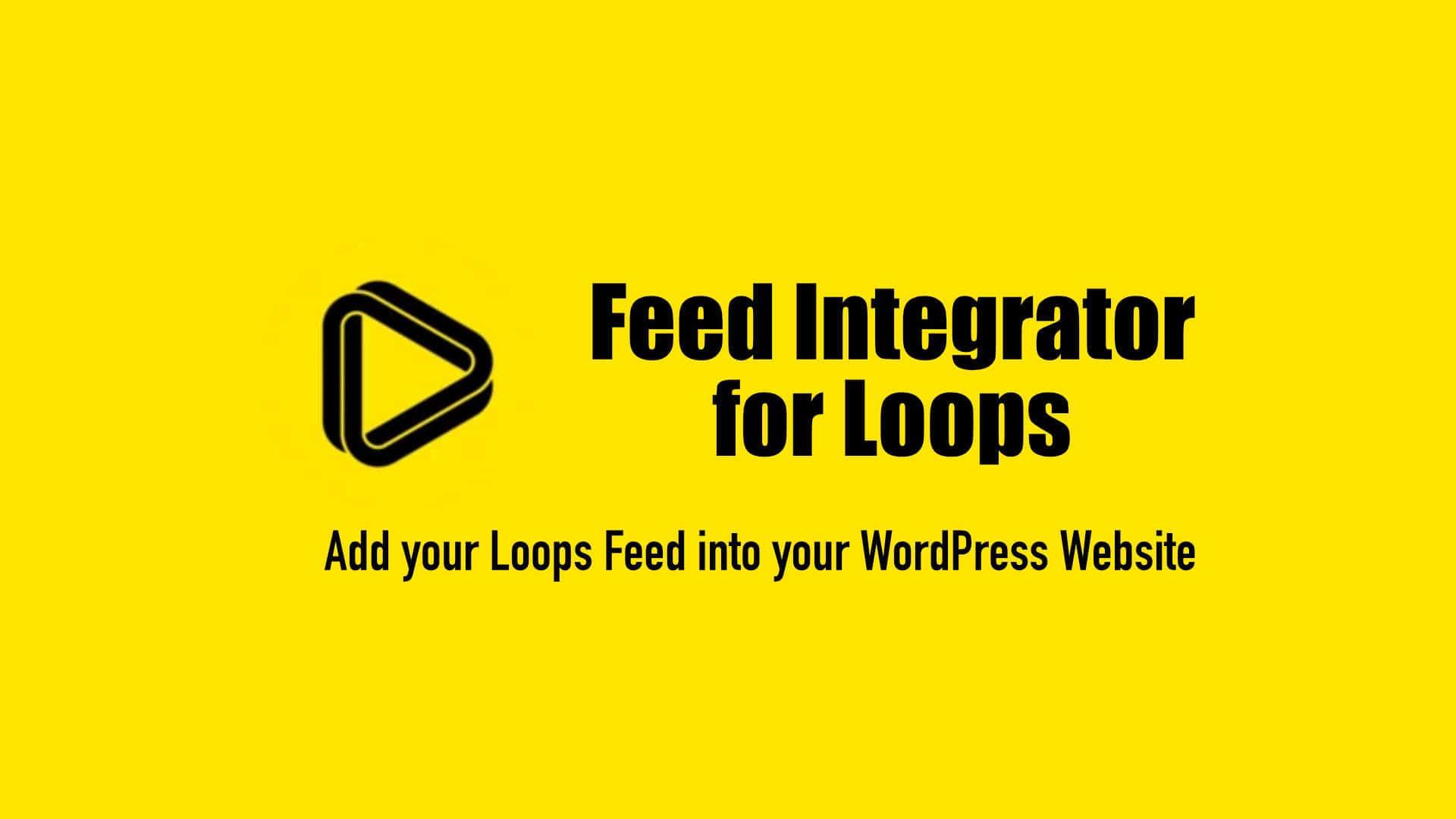 wordpress-plugin-feed-integrator-loops