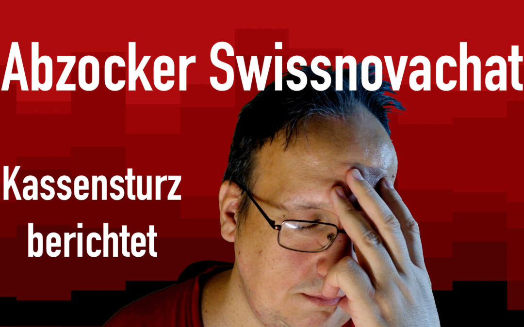 Swissnovachat: Abzocke mit KI-Abo