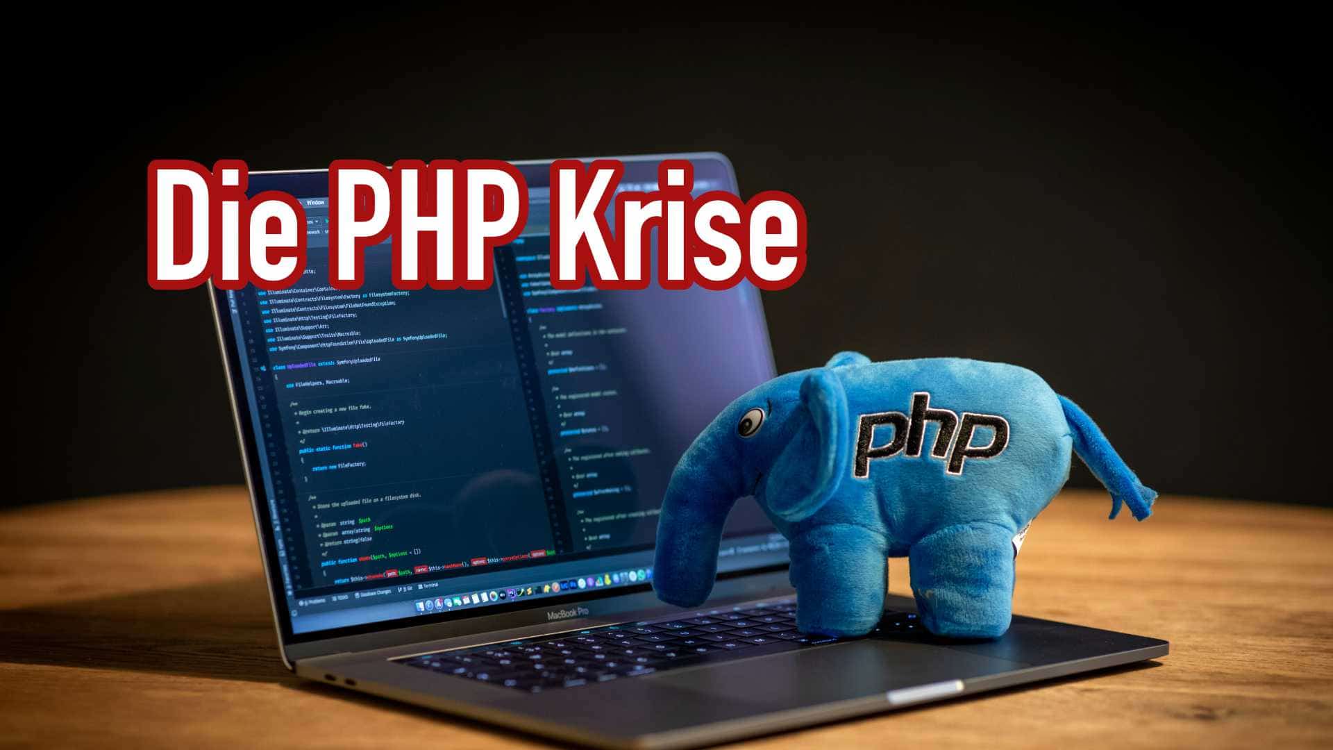 php-krise